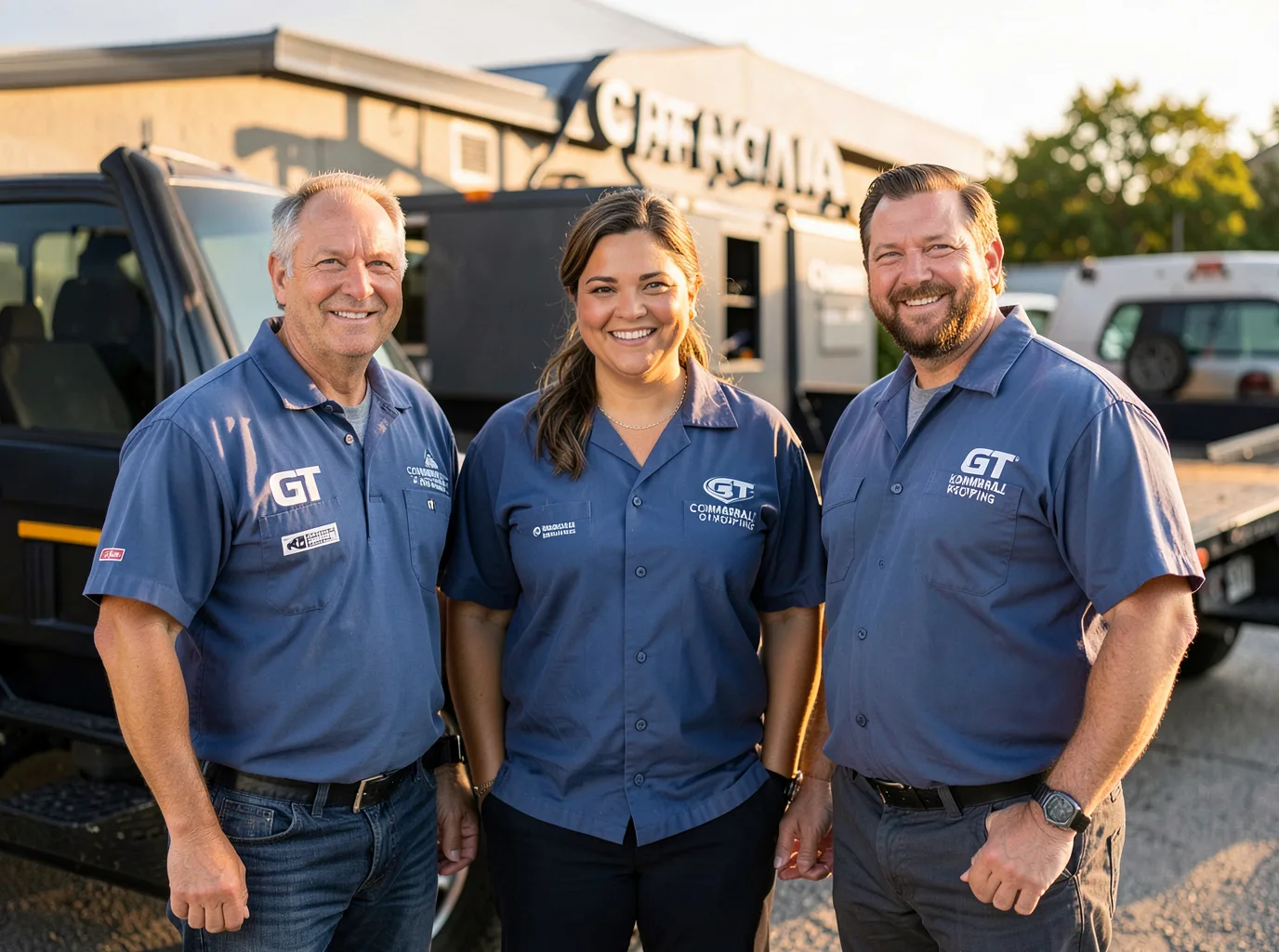 Flat Roof Repair company in Coloma, MI