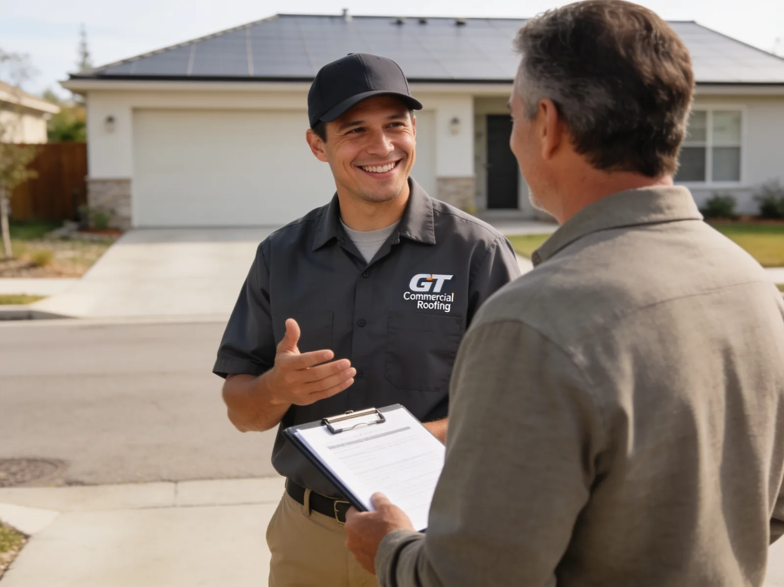 Flat Roof Repair Coloma, MI FAQs